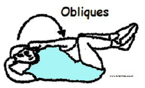 Obliques